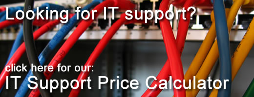 IT Support Chorley