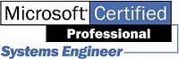 Microsoft Certified Sytems Engineer ici